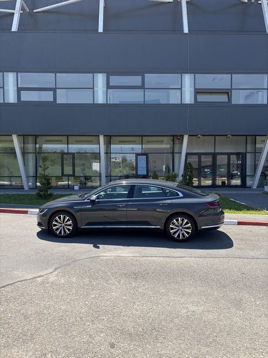 Volkswagen Arteon 2018 euro 6 AUTOMAT Grey nardo