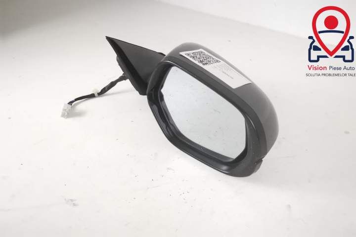 Хонда ХР-В / Honda HR-V Оригинално дясно огледало с щета и отопление