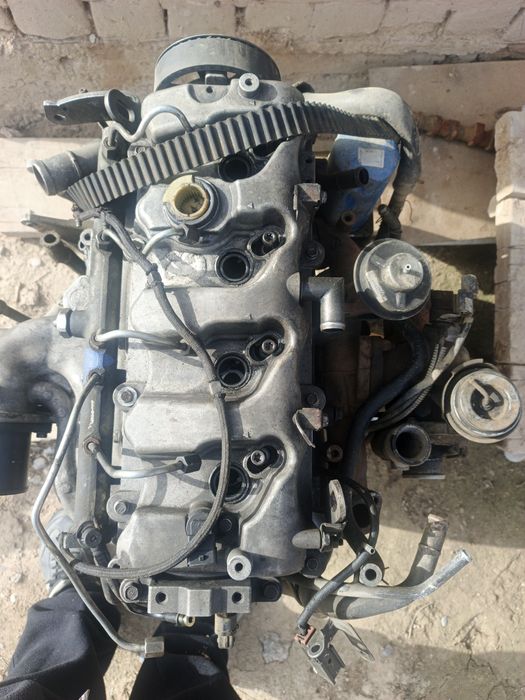 Форсунки на двигатель D4EA