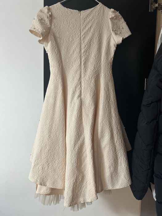 Rochie de ocazie fetite 8-9 ani