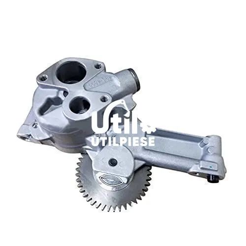 Pompa Ulei Caterpillar 1192924 CAT 3116 3126 C7 C9 - Verificata