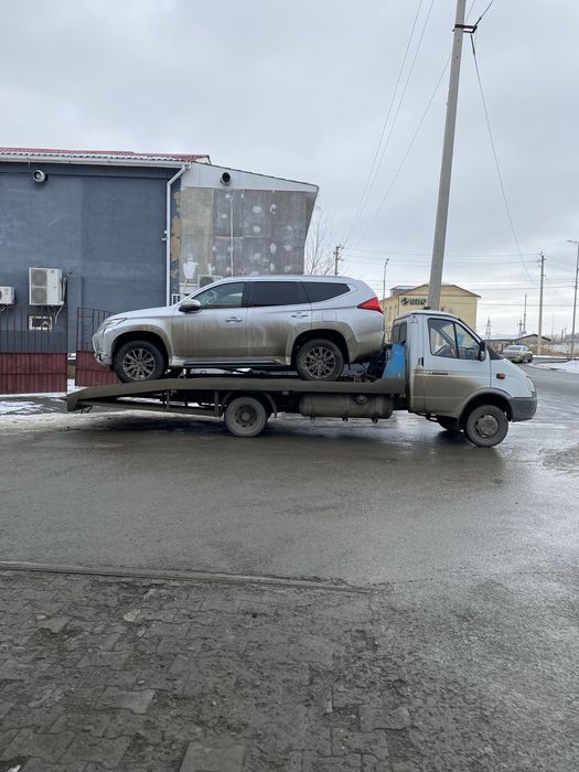 эвакуатор атырау