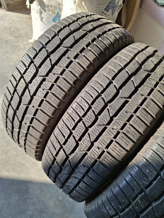 4 Anvelope M+S  205 60 r16 Continental