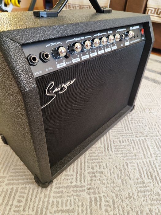 Комбоусилитель Smiger TC-40-R-MIC