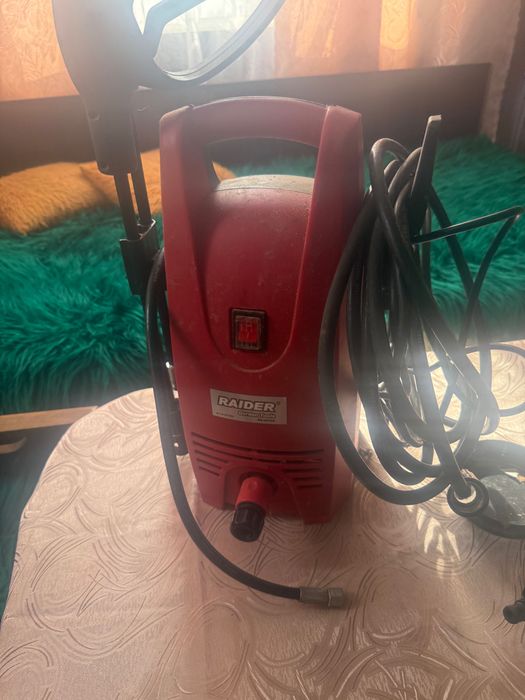 Водоструйка Raider