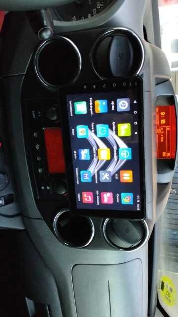 Citroen Berlingo 2008- 2019 Android Mултимедия/Навигация,2701