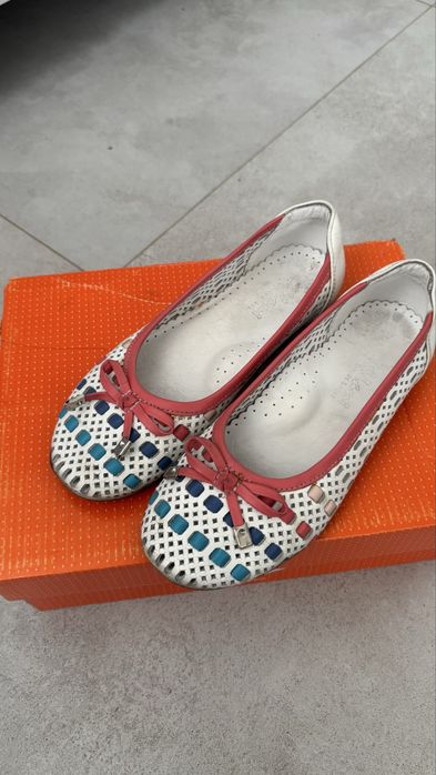 Детская обувь для девочки