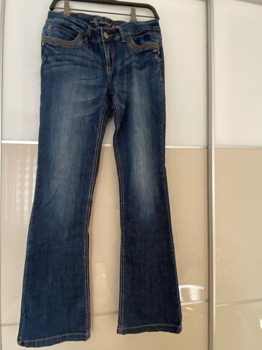 Pantaloni 7 bucăți