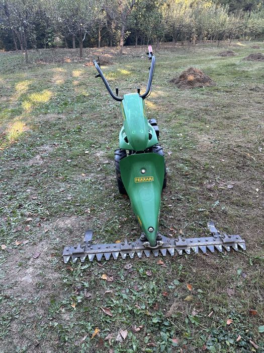 Vand cositoare ferrari grifon 515
