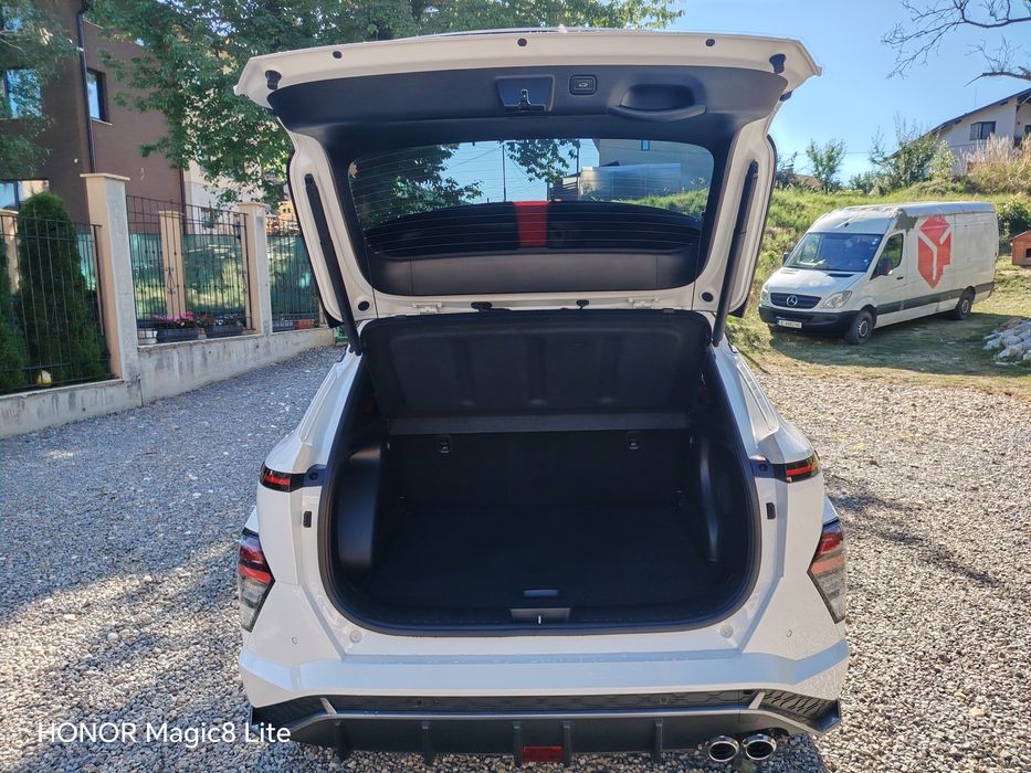Hyundai kona  N lain