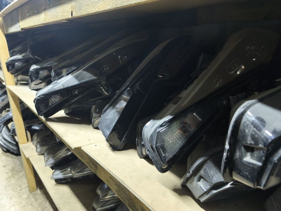 Фары с Кореи оптом .