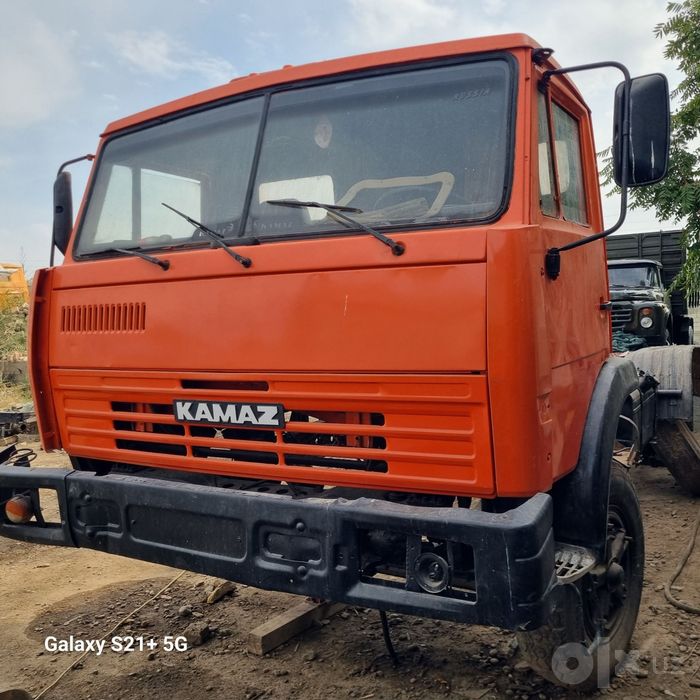Kamaz Vodovoz 2002