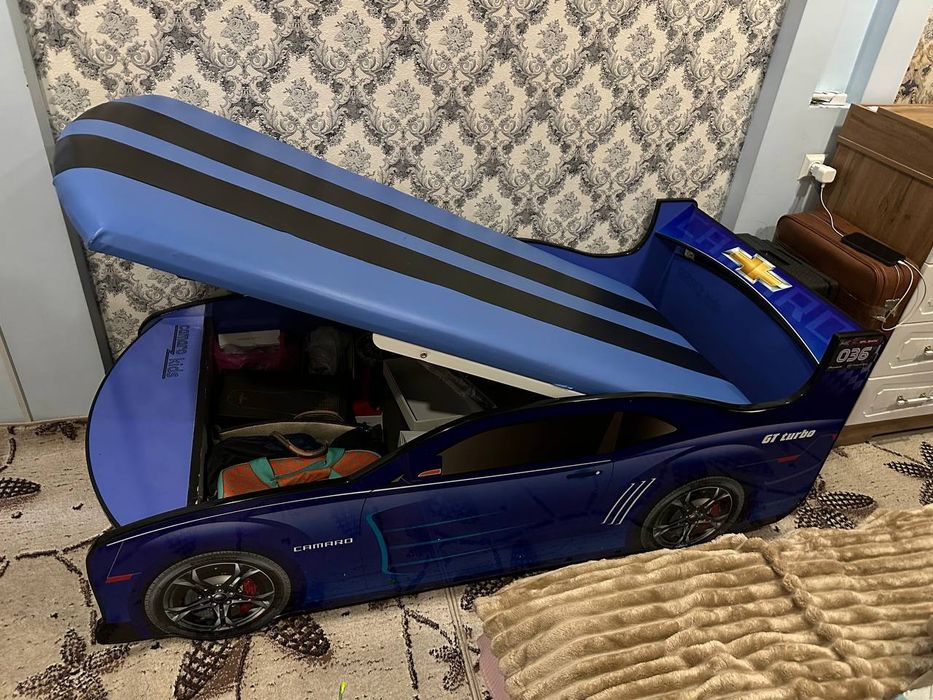 Продам  кровать-машинку