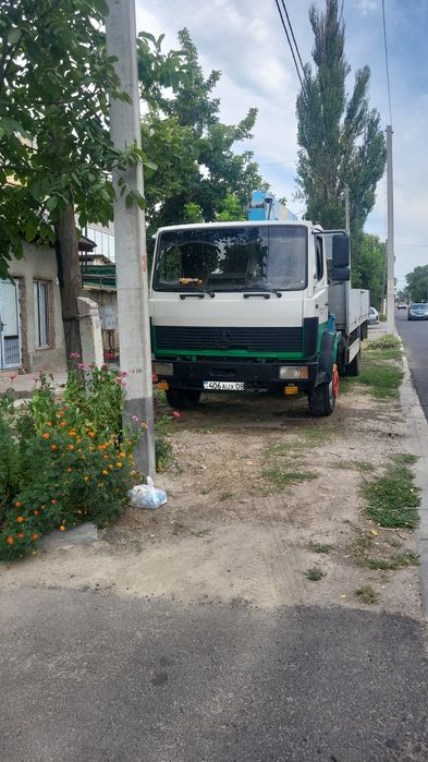Услуги манипулятора
