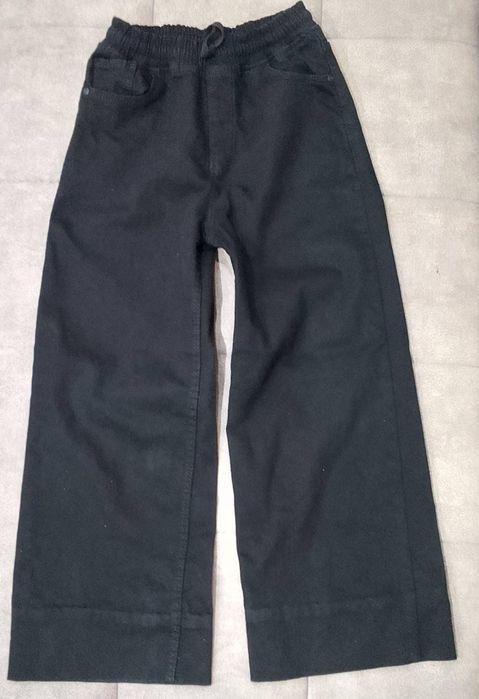 Бегги штаны подростковые на рост 158