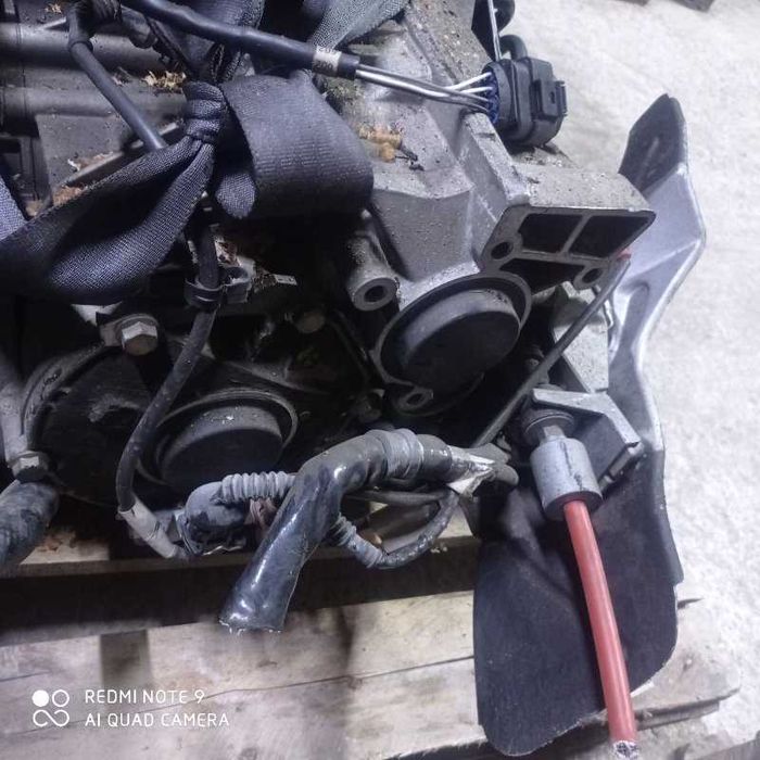 АКПП Audi A4 B5 1.8 APT