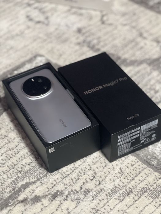 Honor Magic 7 pro