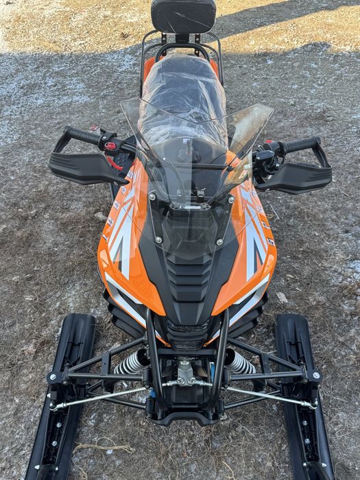 Снегоход линко 250