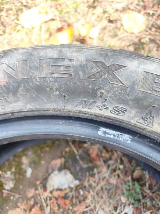 Зимни гуми,225/50/ 17, 4 бр-80 евро