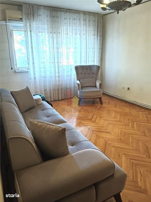 83 MP ! 3 camere, decomandat, , etaj intermediar in bloc cu lift, Tine