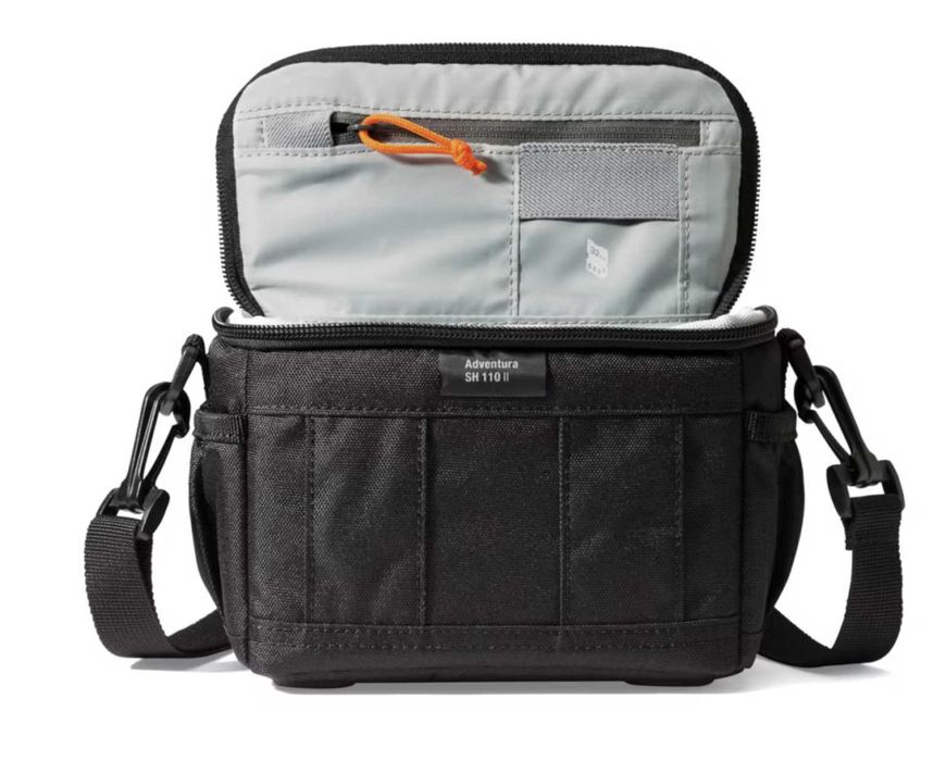 Lowepro Adventura SH 160 II – geantă foto – stare foarte bună