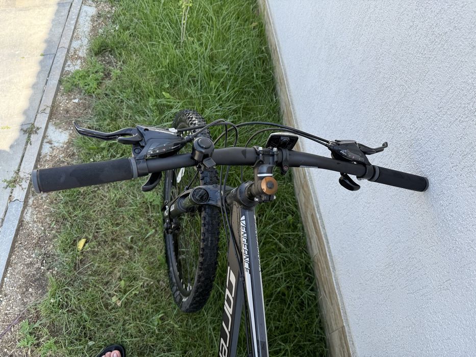 Carrera Vengeance Mountain Bike - Neagra - L