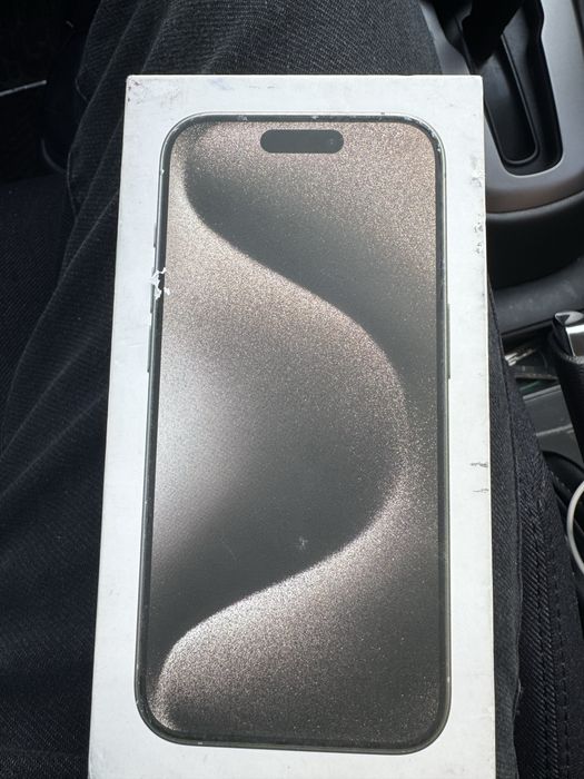 Iphone 15 pro 256 85%