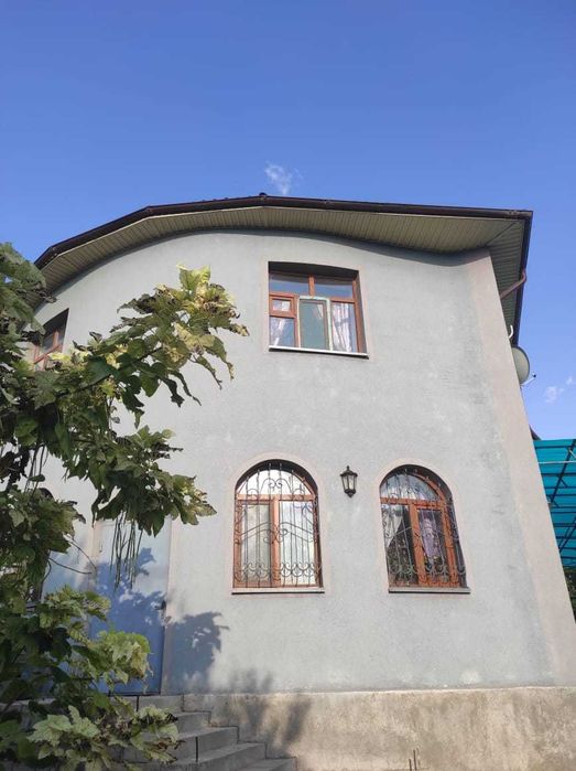 Дом Иляева - Сайрамская