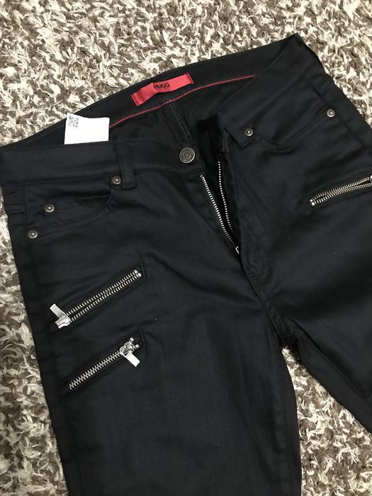 Blugi dama Hugo Boss