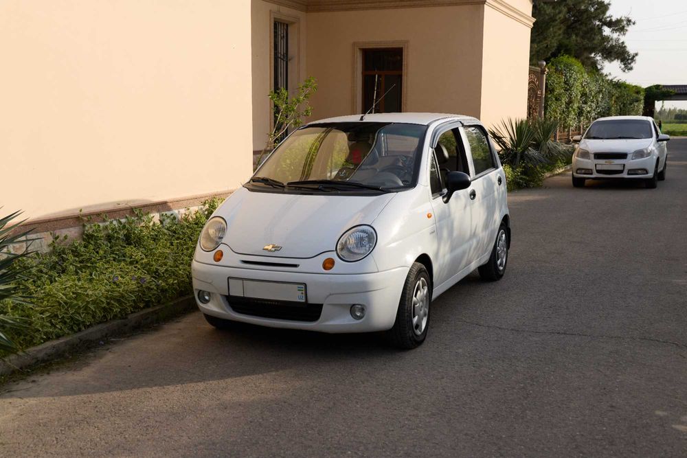 Chevrolet Matiz 2009 — 2
