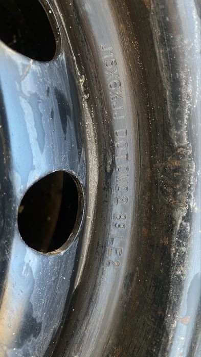 Продам железный диск Р15