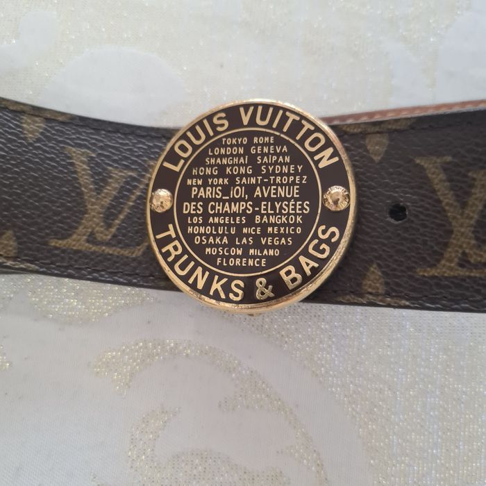 Ремень от Louis Vuitton