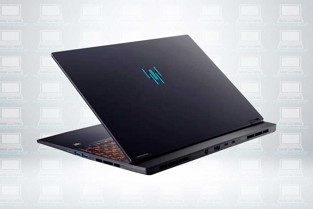Acer Predator Helios 16S/ Ultra 9/ 32GB/ 1TB SSD/ RTX 5060/ OLED 240Гц