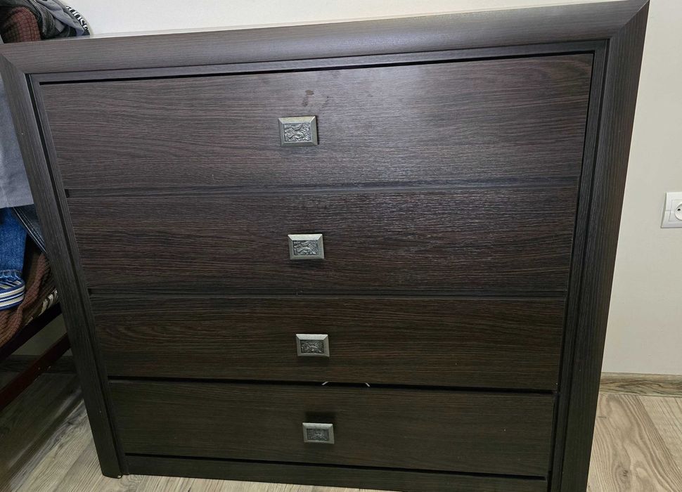 Спальный гарнитур б/у