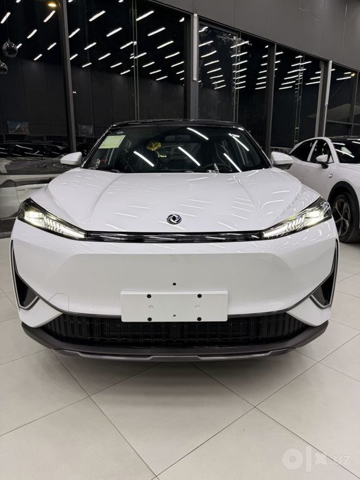 Dongfeng Aeolus L7 518 km