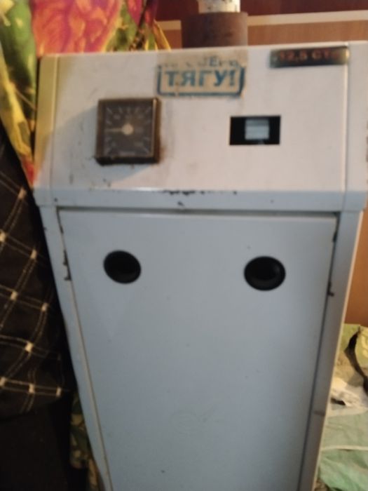 Продам газовый котел