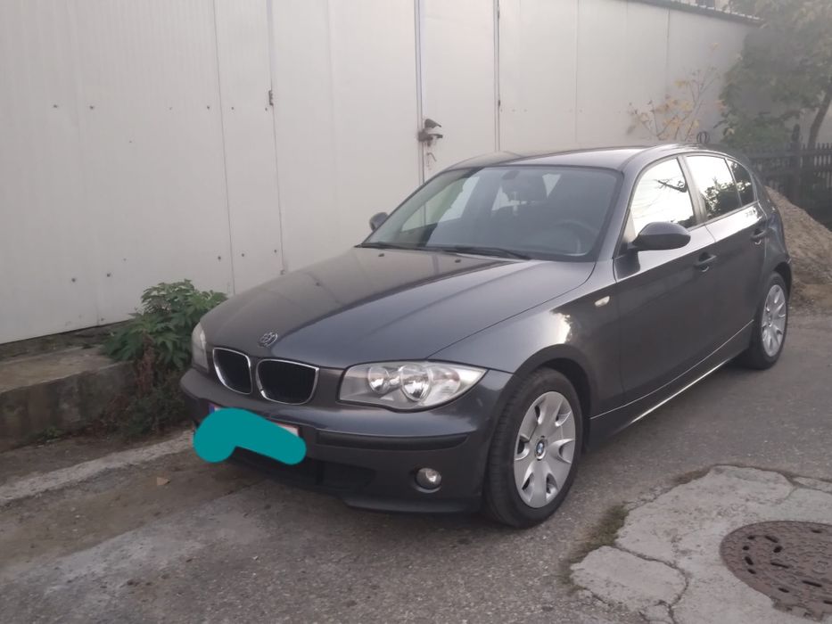 Vând BMW seria 1 an 2006