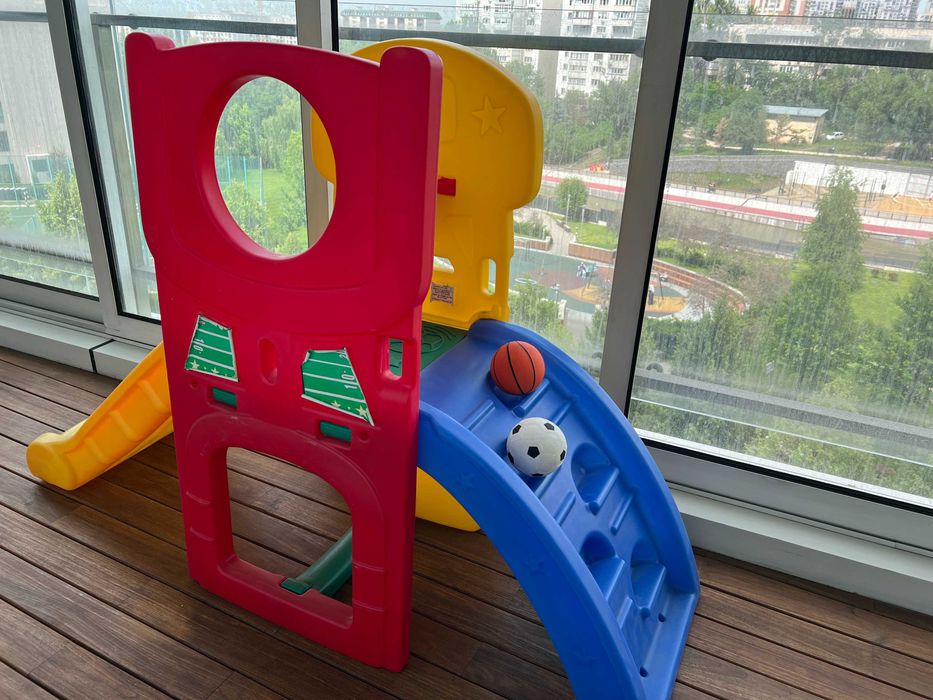 Детский игровой комплекс Step2 Game Time Sports Climber