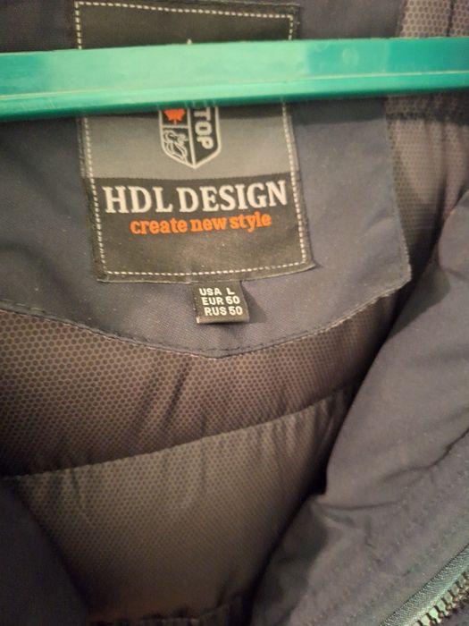 Зимняя куртка б/у