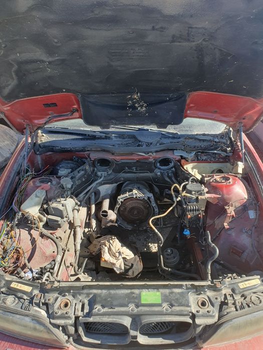 Bmw 530d на части