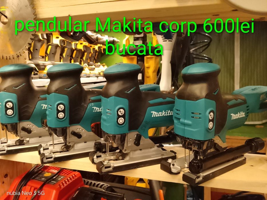 Scule hilti nuron Milwaukee fue festool makitafestool l