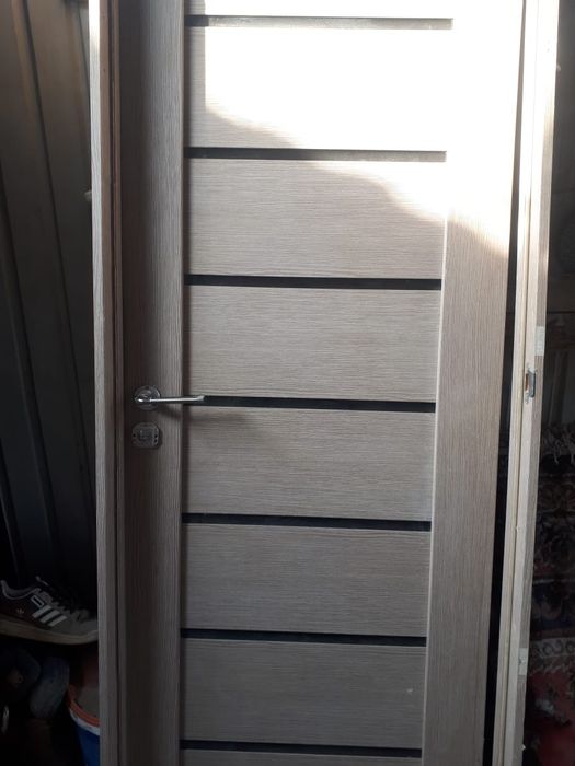 Межкомнатные двери