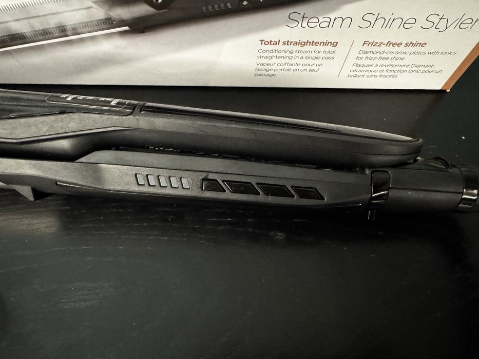 Babyliss Steam Shine Styler ST4965