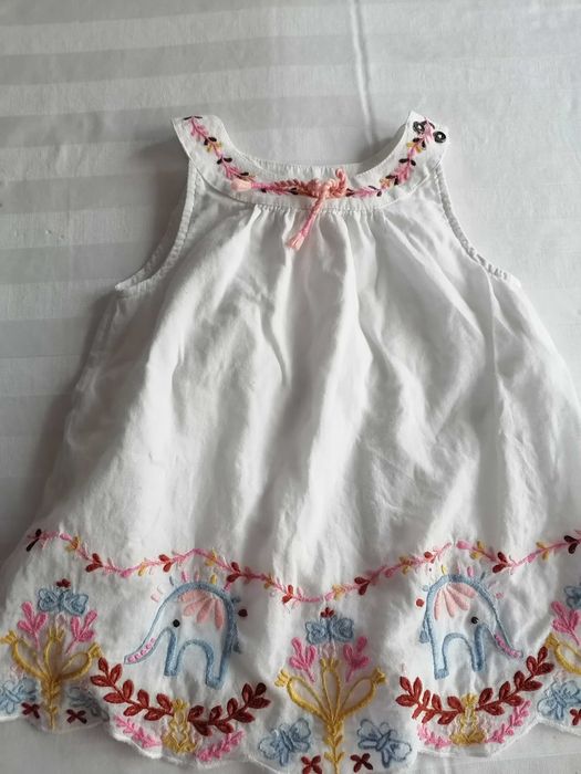 красива лятна рокличка