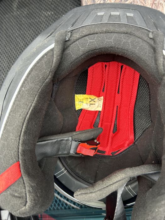 Продам шлем мотоцикла