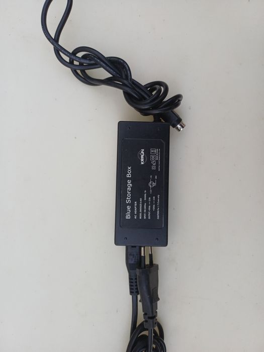 Alimentator  4  pini 12v  5v 2A  perfect functional
Model: BA0362ZI-8-A02