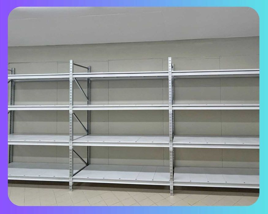 Складские стеллажи, стеллаж для склада, ombor stellaj, tokcha