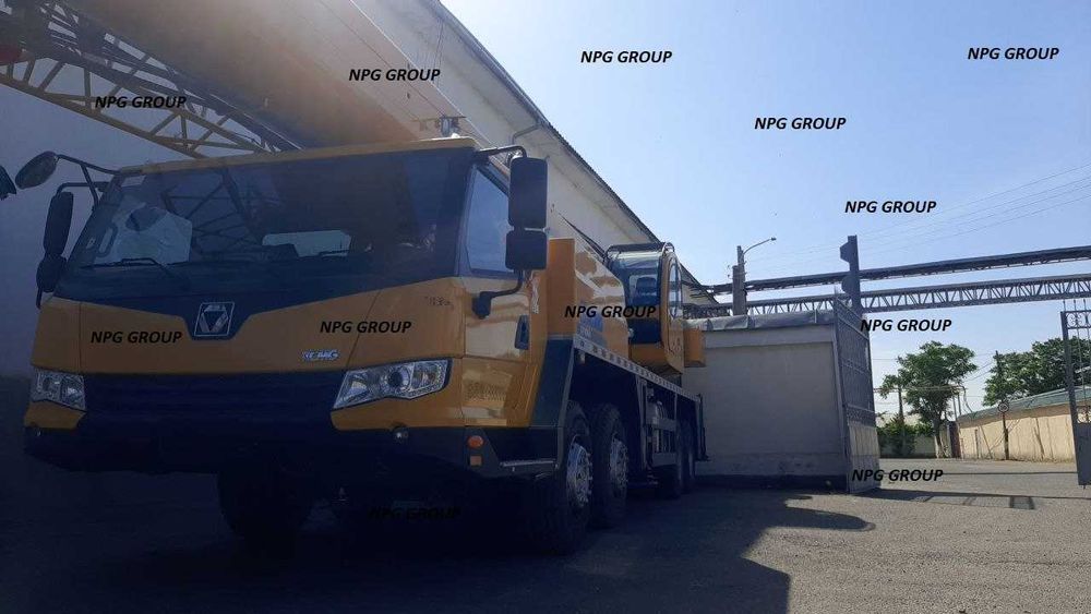 Автокран 45 тон XCMG QY45KH от официального дилера !