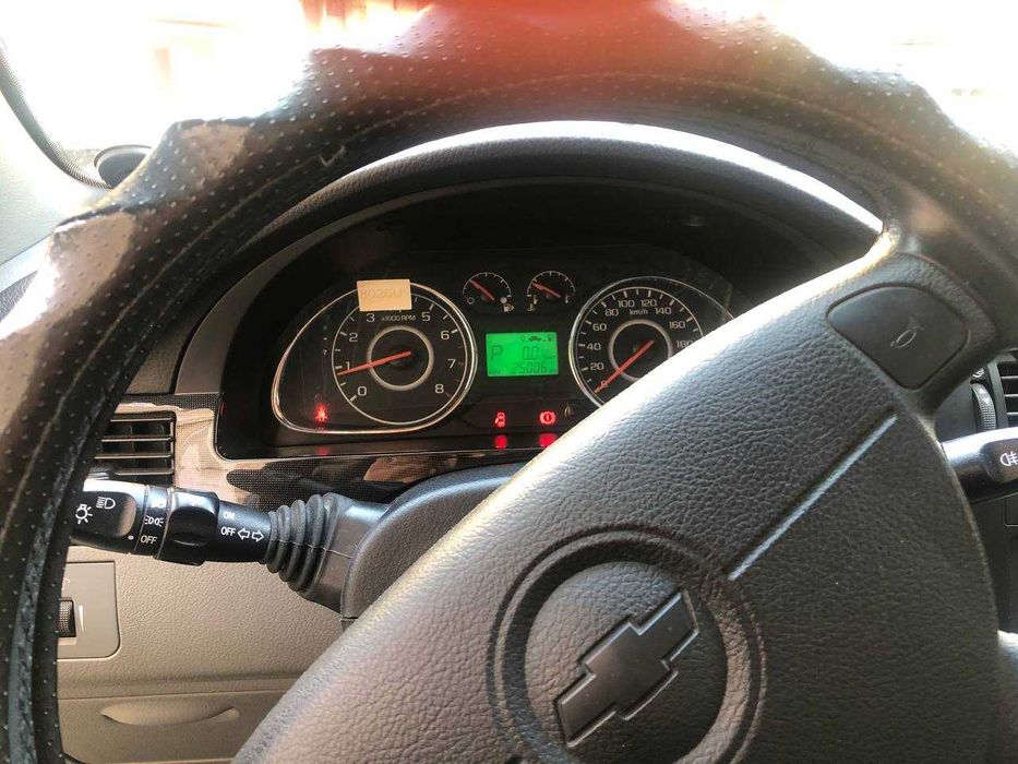 gentra L-Style 2022 пробег 25000