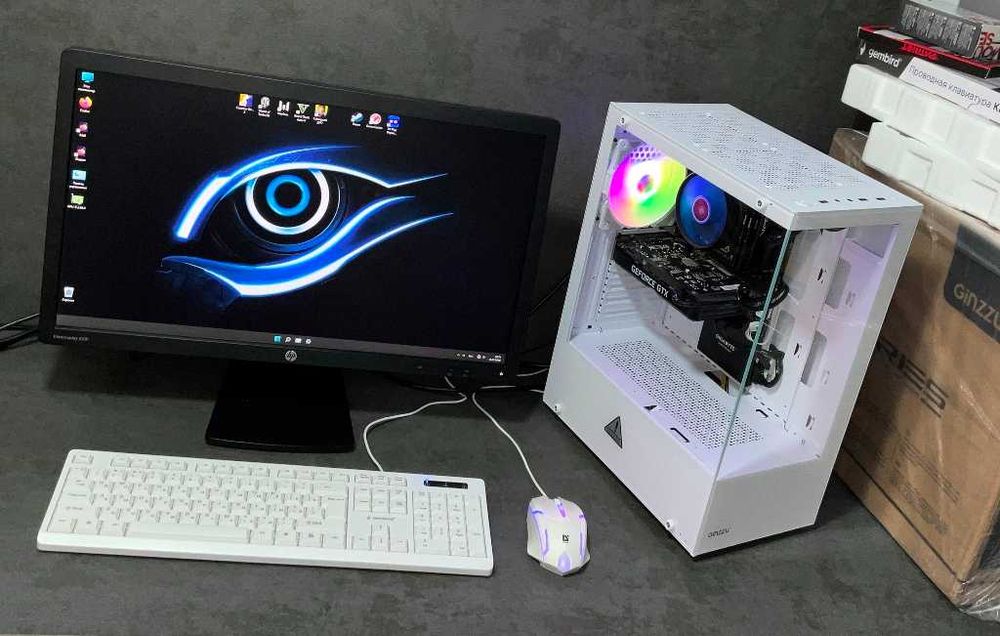 Компьютер i5 за 50% стоимости.